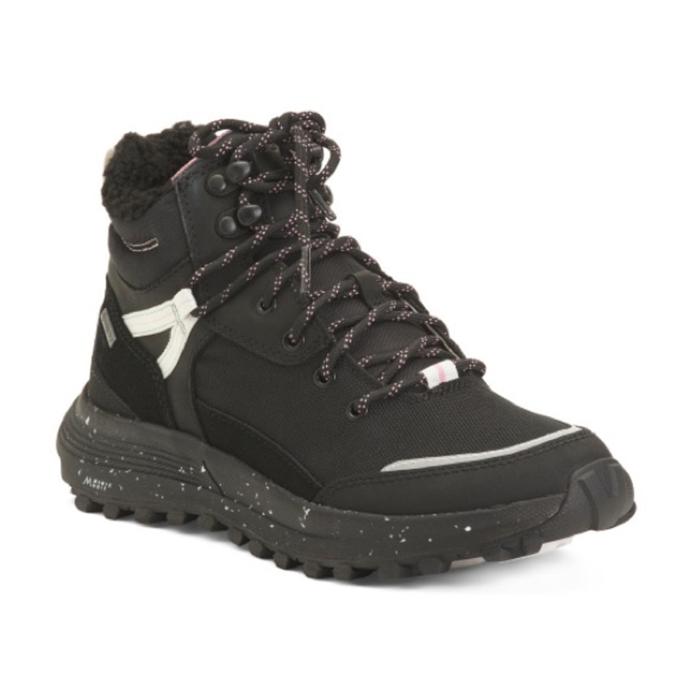 CLARKS
Suede Atl Treksky Gore Tex Lined Hikers